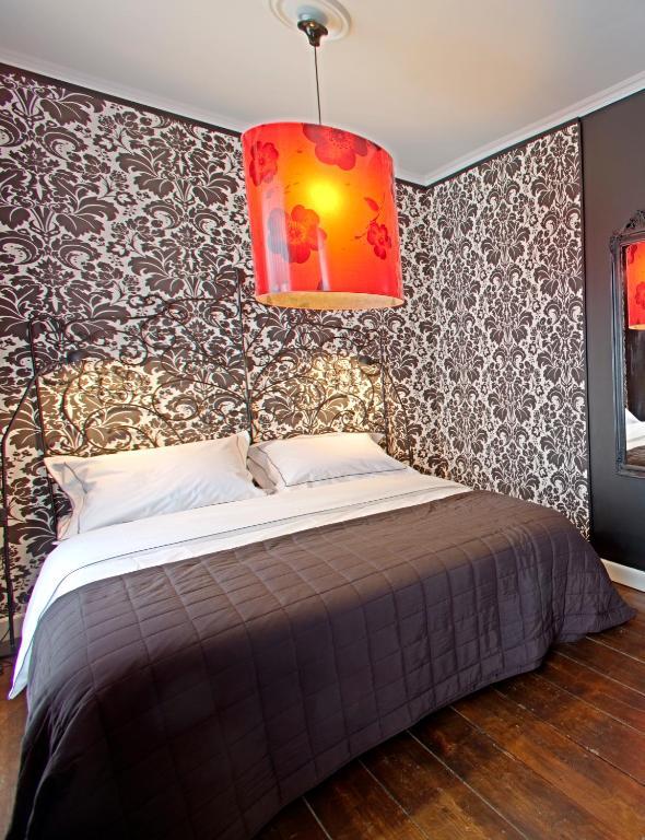 B&B Downtown Bxl Brussels Room photo