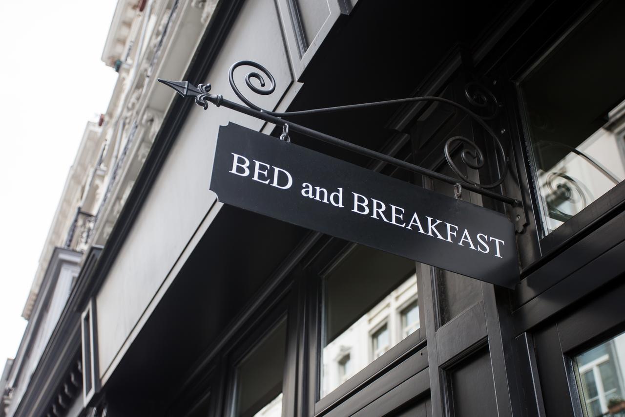 B&B Downtown Bxl Brussels Exterior photo