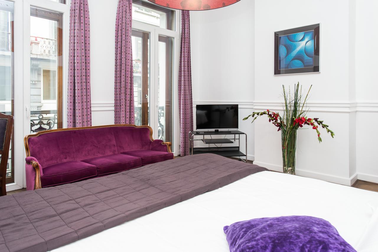 B&B Downtown Bxl Brussels Exterior photo