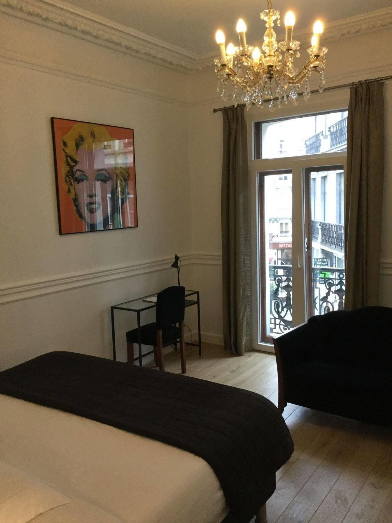 B&B Downtown Bxl Brussels Exterior photo