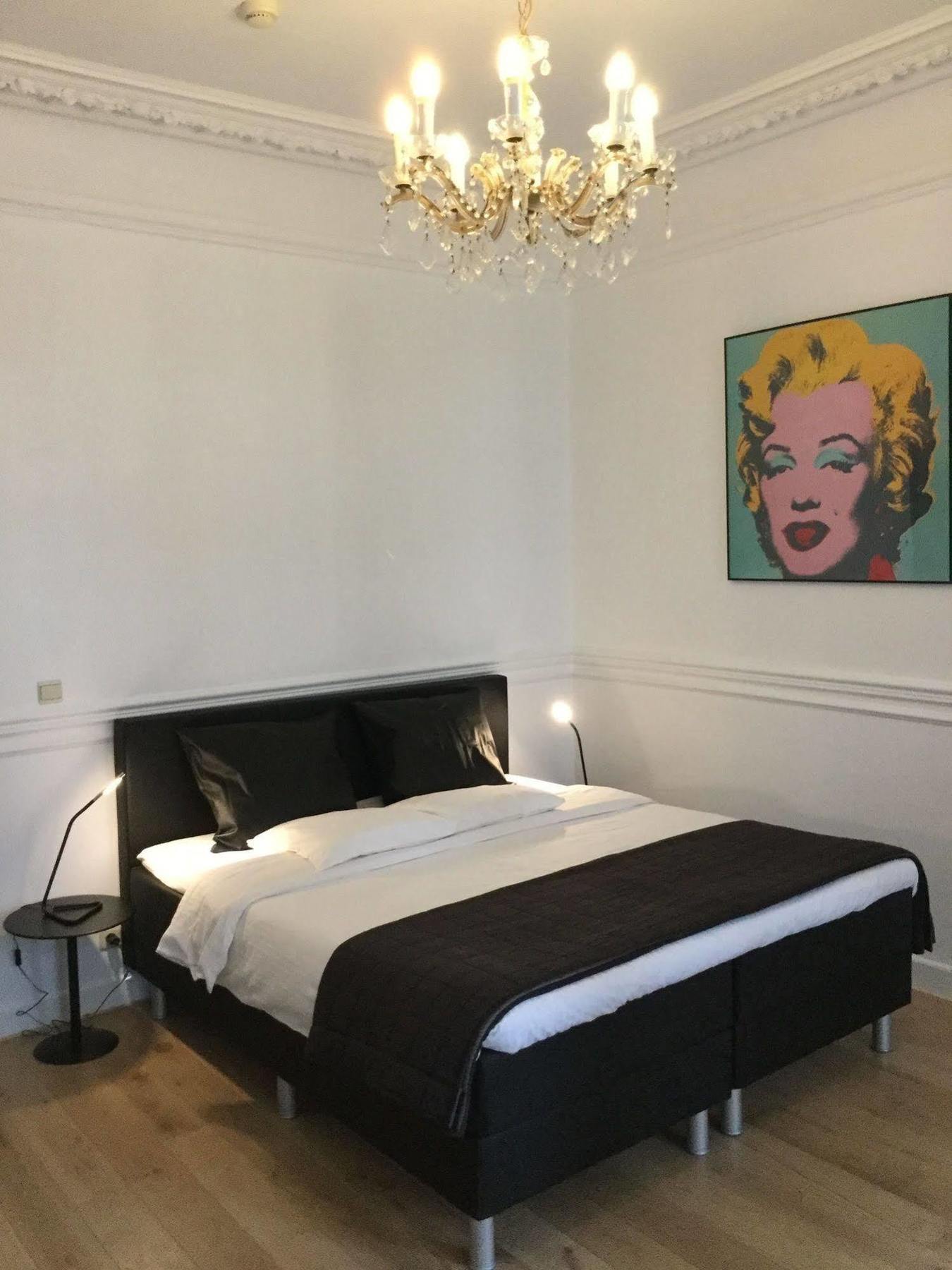 B&B Downtown Bxl Brussels Exterior photo