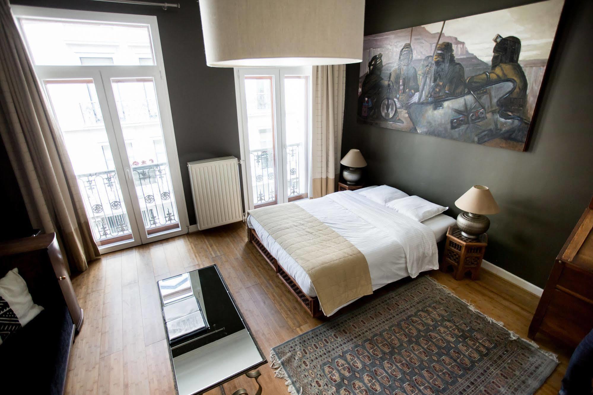B&B Downtown Bxl Brussels Exterior photo