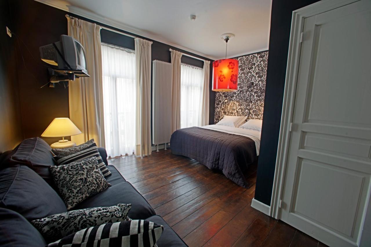 B&B Downtown Bxl Brussels Room photo