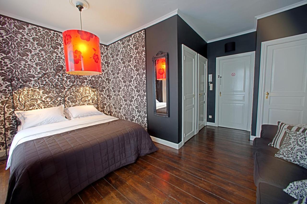 B&B Downtown Bxl Brussels Room photo